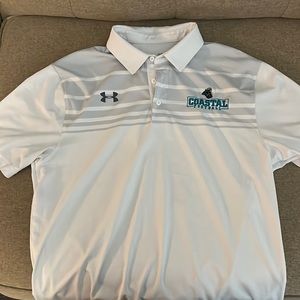 Coastal Carolina polo